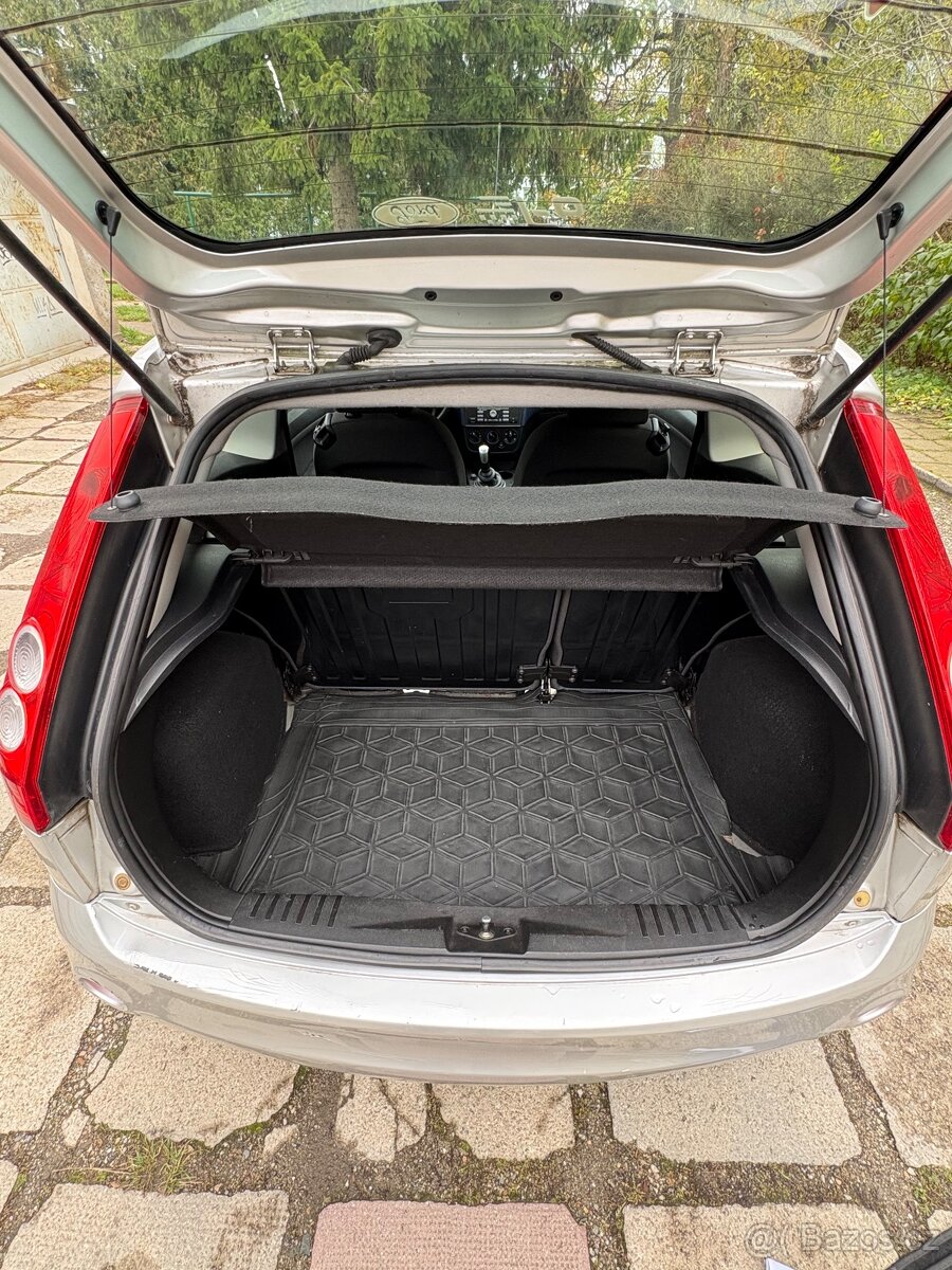 Ford Fiesta 1.4. Duratec