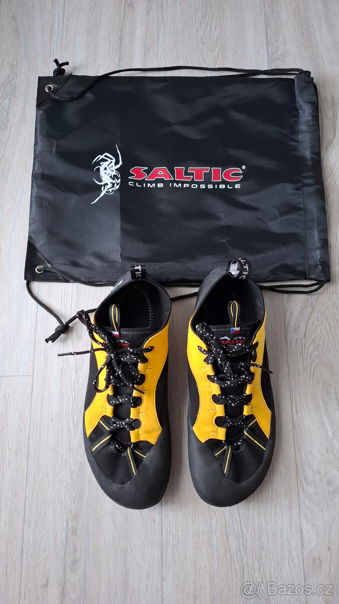 NOVÉ BAREFOOT LEZEČKY SALTIC ELIOT (Velikost 46)