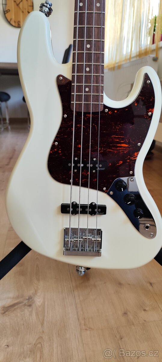 Harley Benton Vintage Series