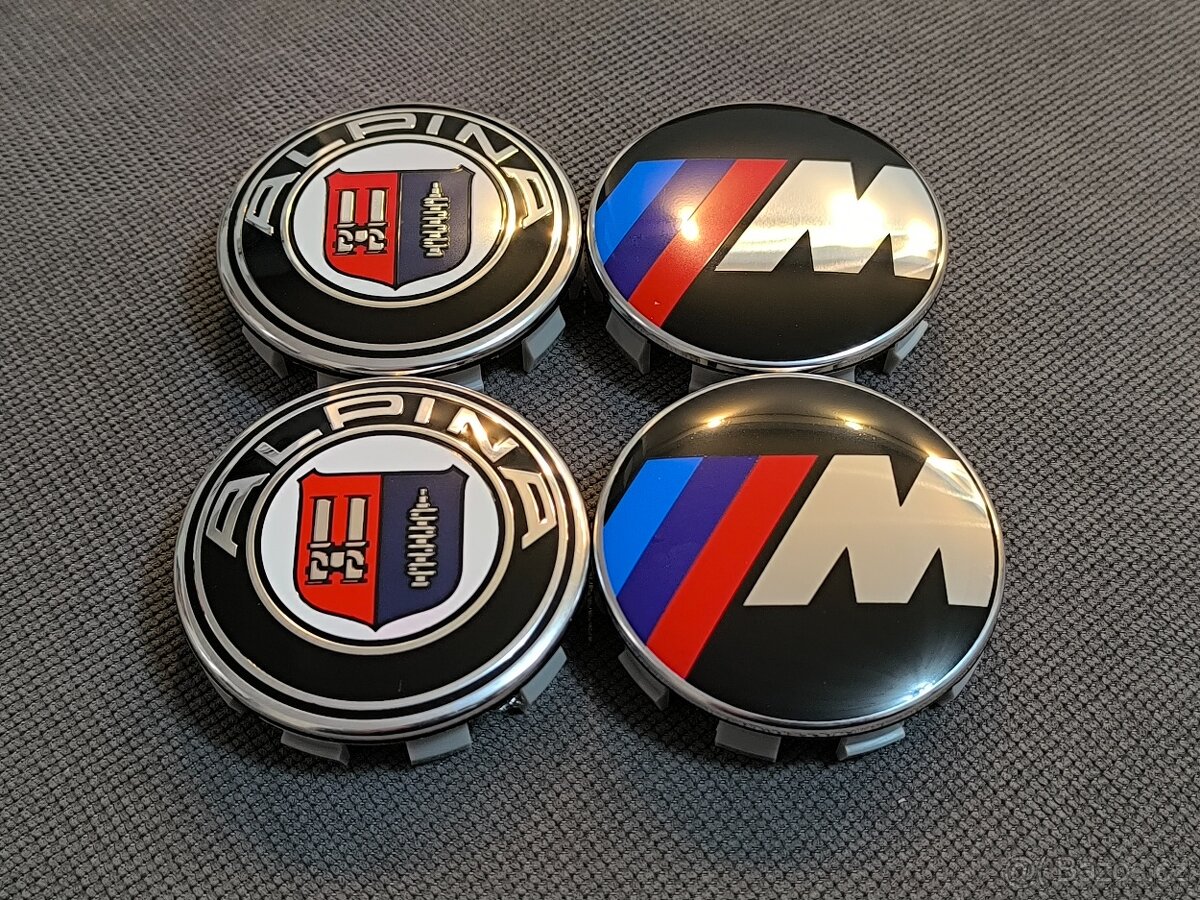 BMW 68mm Alpina M-Power