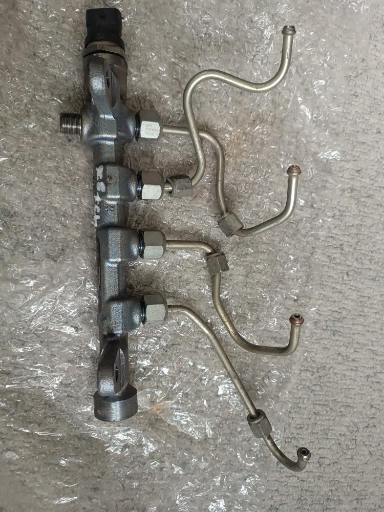 komplet vstřikovací lišta JTD Fiat , Alfa Romeo, Lancia