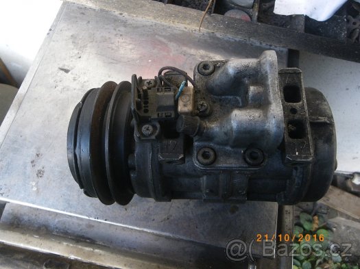 Klimakompresor Mercedes W126