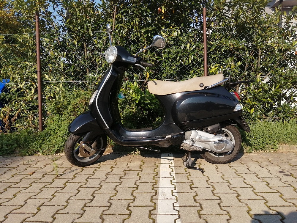 Paggio Vespa LX 125