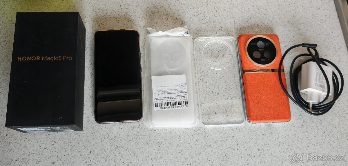 Honor magic 5 pro