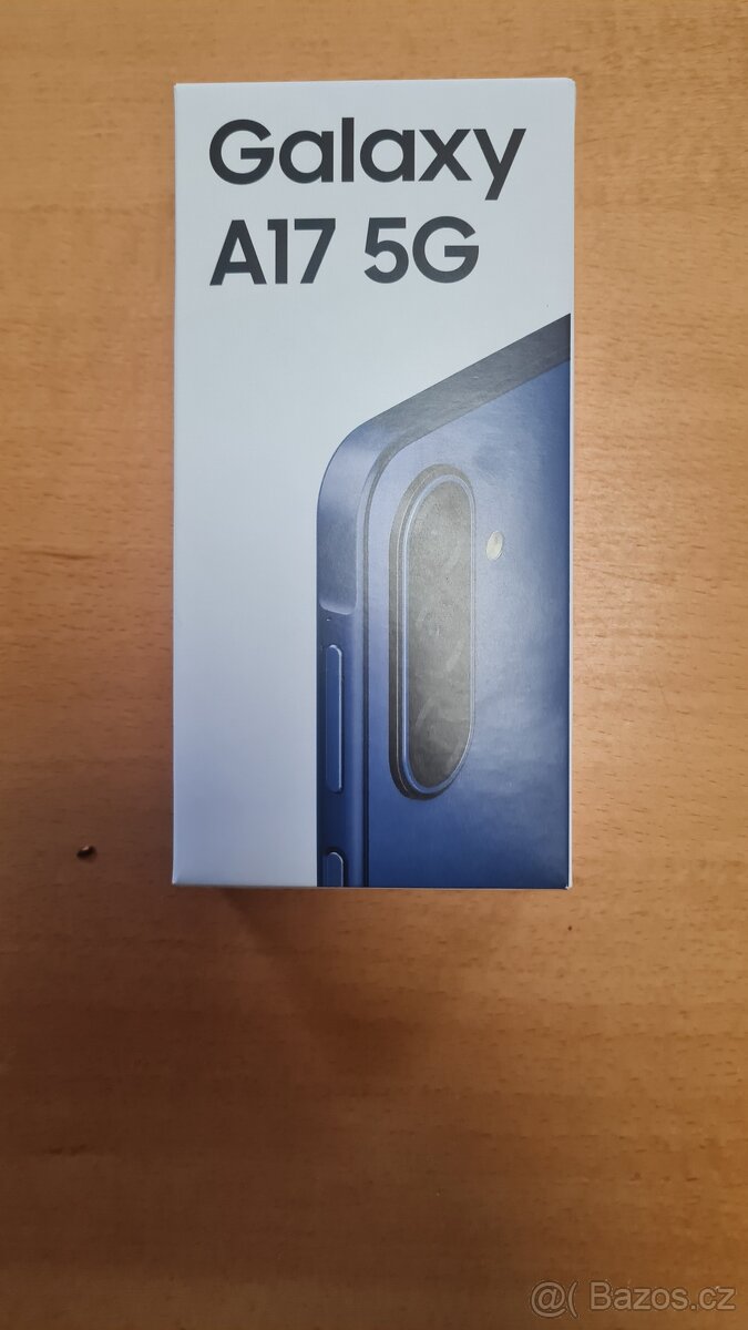 PRODÁM SAMSUNG A17 5G