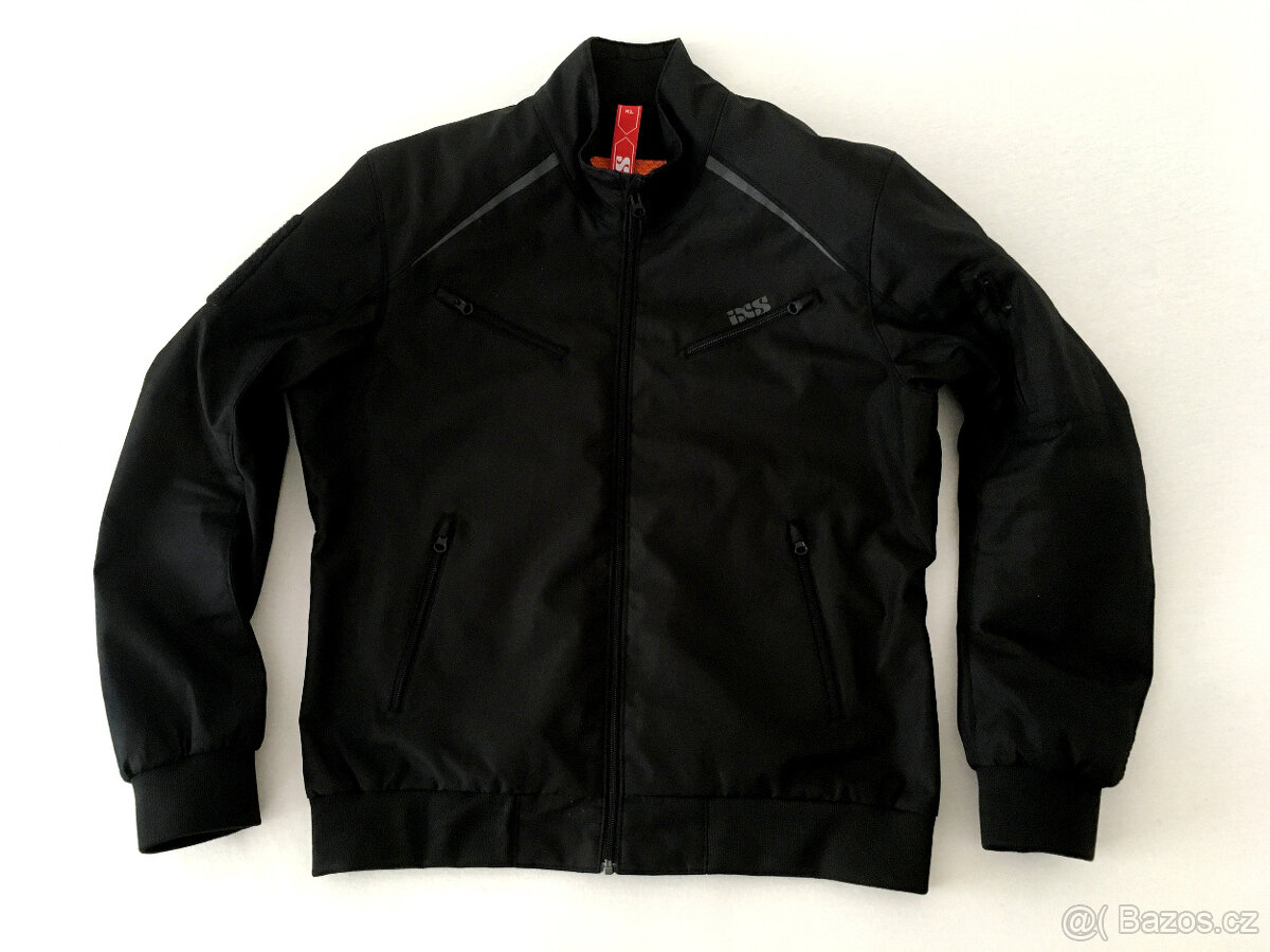 iXS Classic Bomber