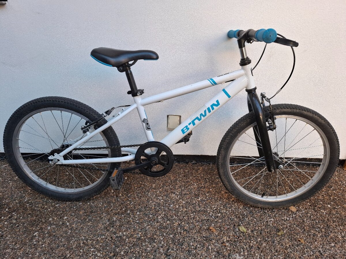 kolo 20" B'TWIN RACING BOY 300