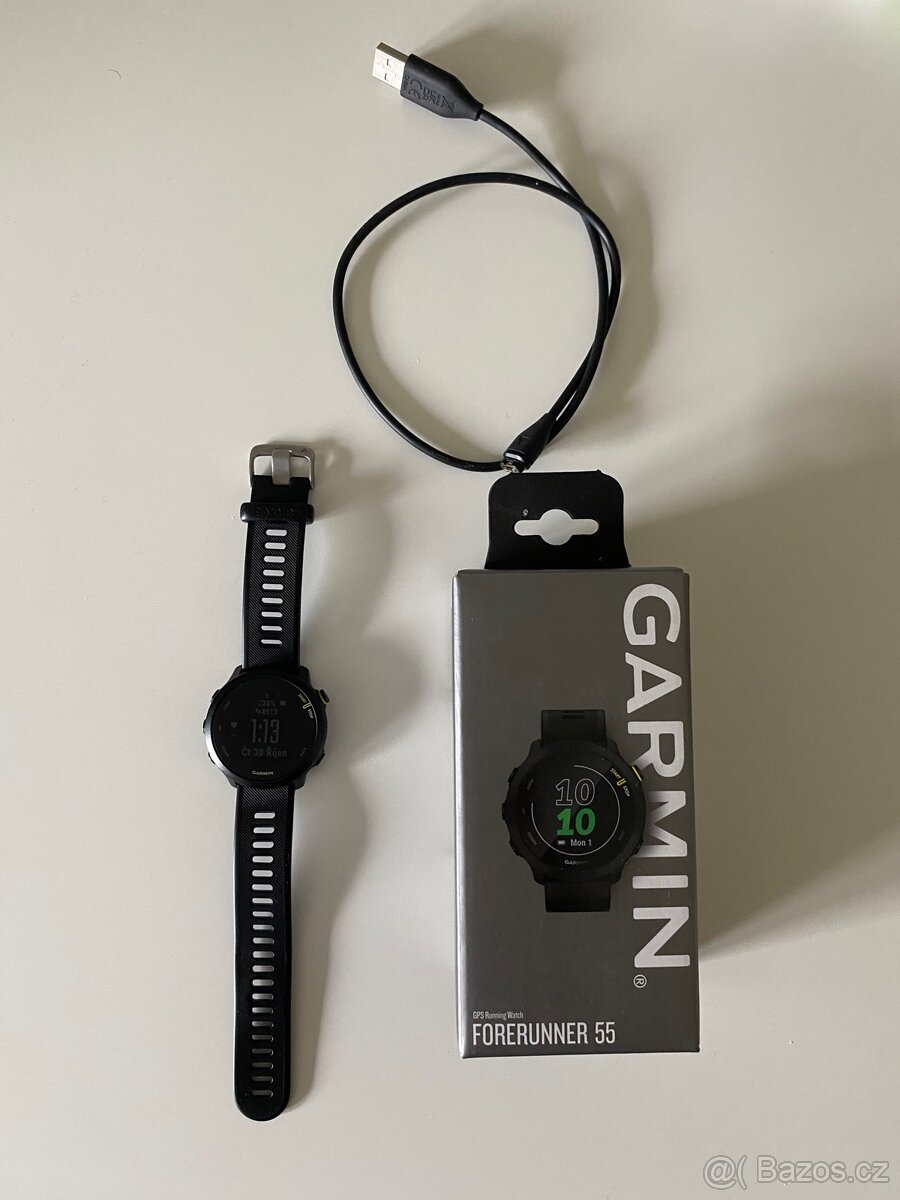 Garmin forerunner 55