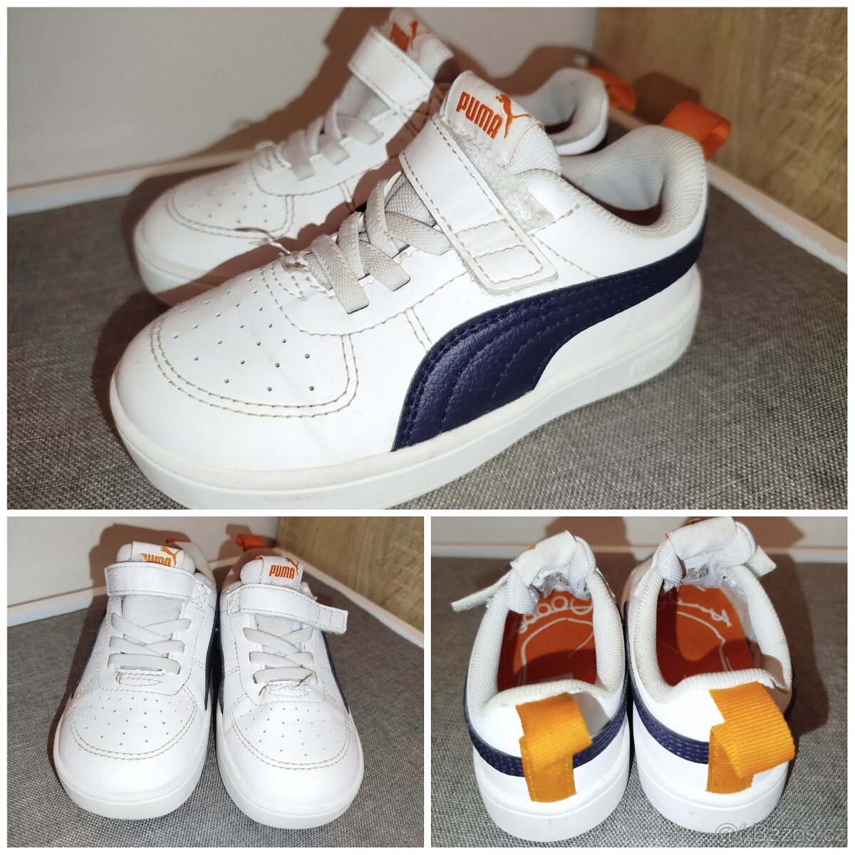 Prodám dětské boty - Puma