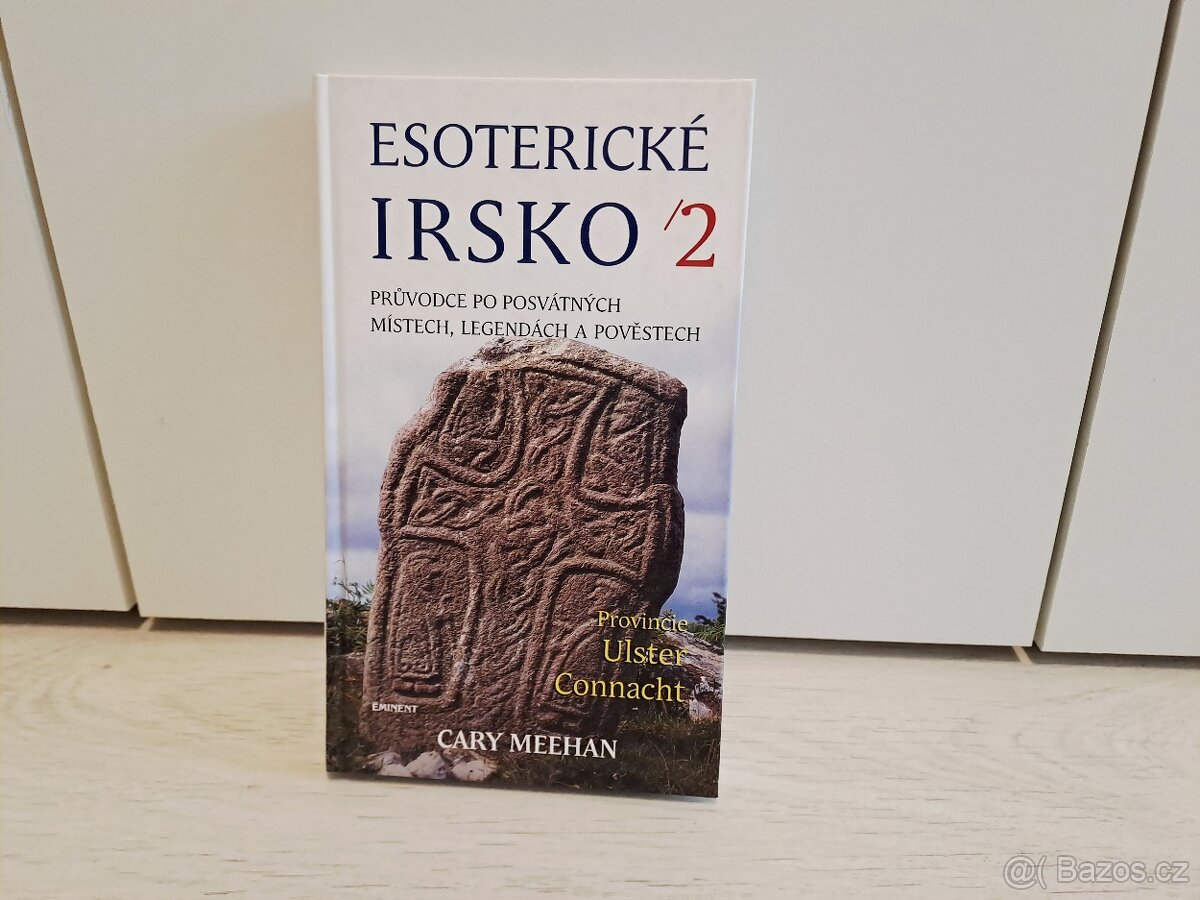 Kniha - Esoterické Irsko 2