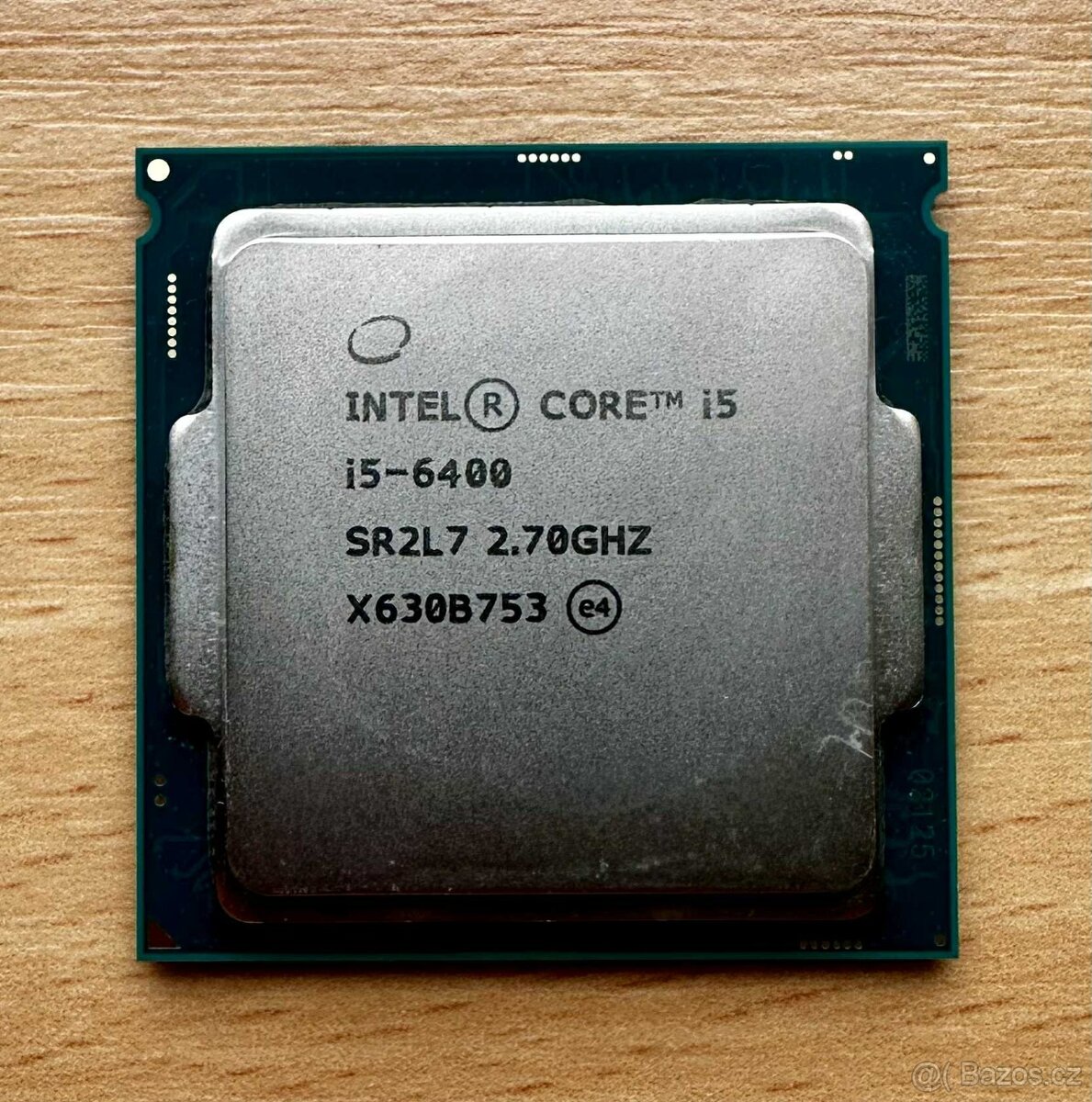 Intel Core i5-6400