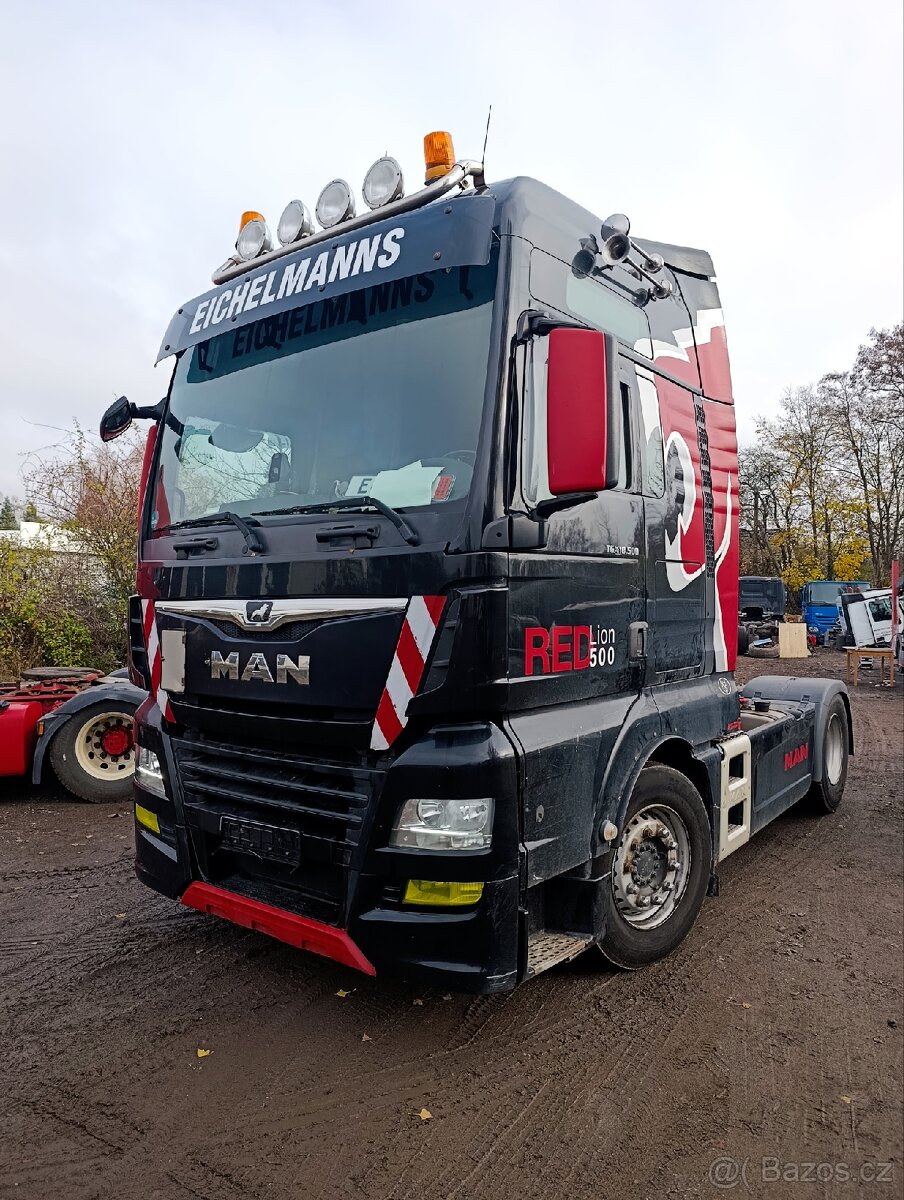 Man TGX 18.500