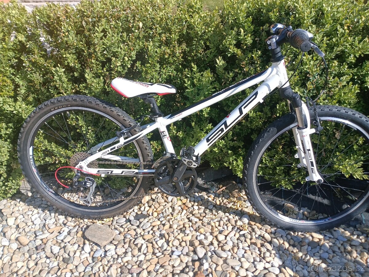 Dětské kolo Superior velikost 24"