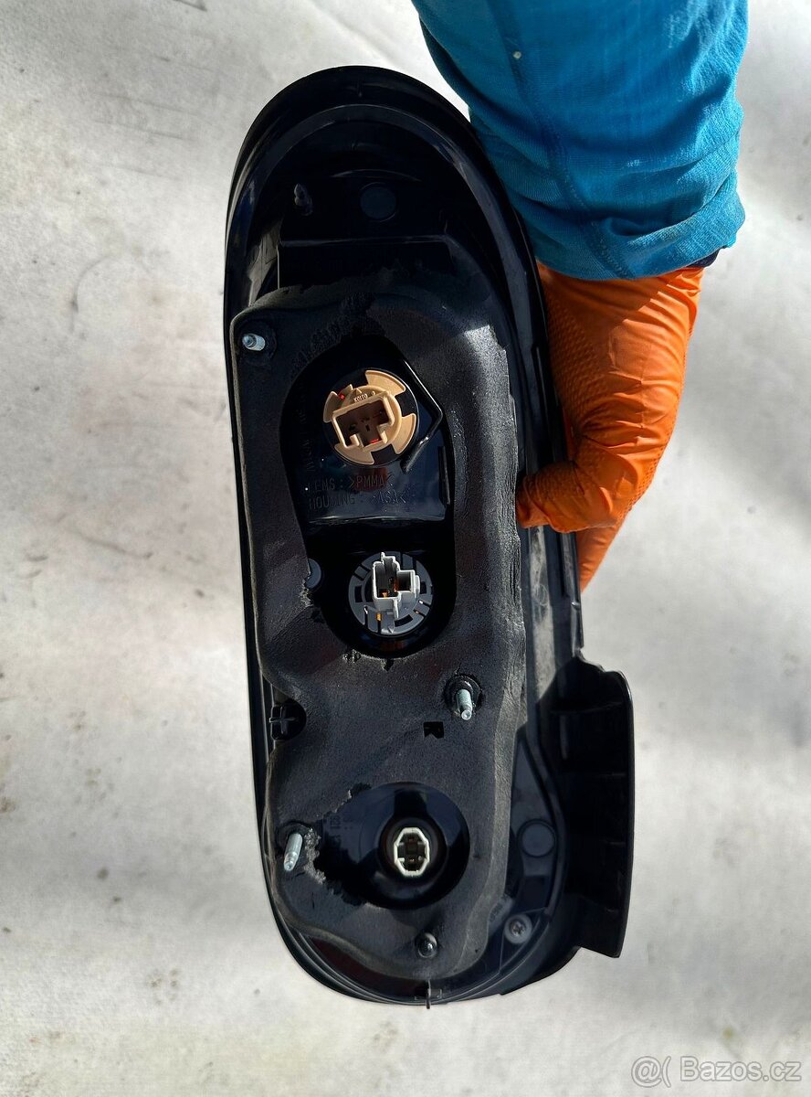 Mazda MX5 NC facelift světlo pravé zadní