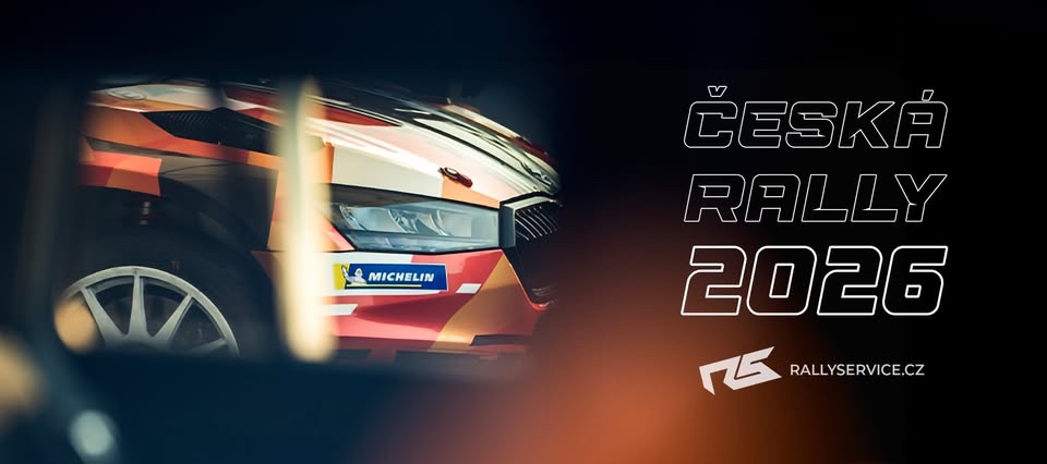 Kalendáře Česká Rally 2026