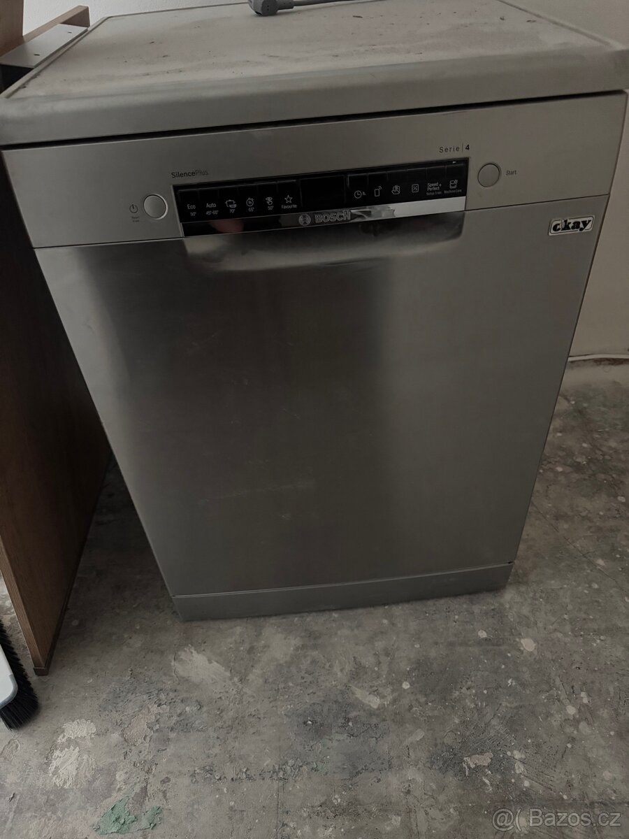 Myčka BOSCH