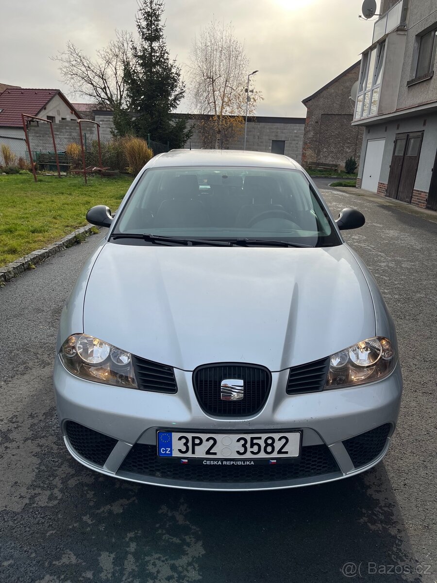 Prodám auto Seat Ibiza, sedan, 1.4 TSI