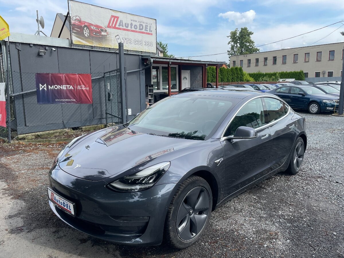 Tesla Model 3 Long Range AWD DPH, ZÁRUKA