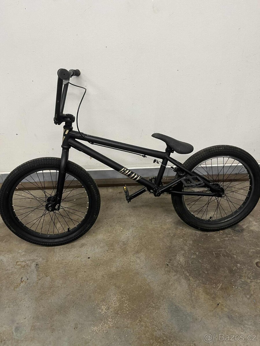 BMX kolo Galaxy