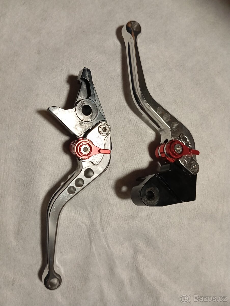 Kawasaki Ninja CNC páčky