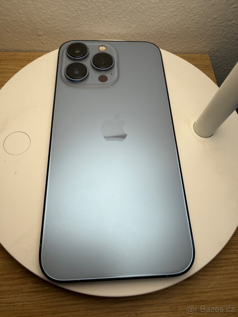 Apple iPhone 13 Pro, Sierra Blue 256GB