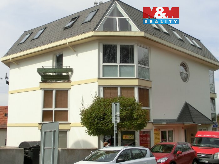 Pronájem bytu 2+kk, 42 m², Mladá Boleslav, ul. Jaselská