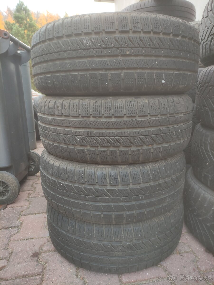 Zimni pneu Bridgestone 195/55 R15