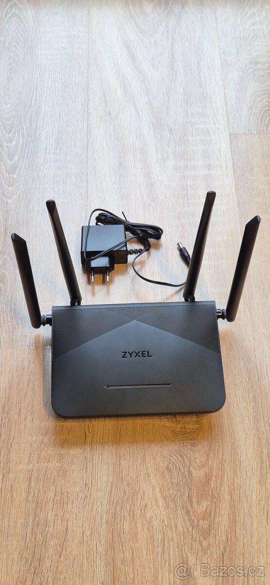 Zyxel NBG7510AX1800 WiFi 6 Gigabit Router