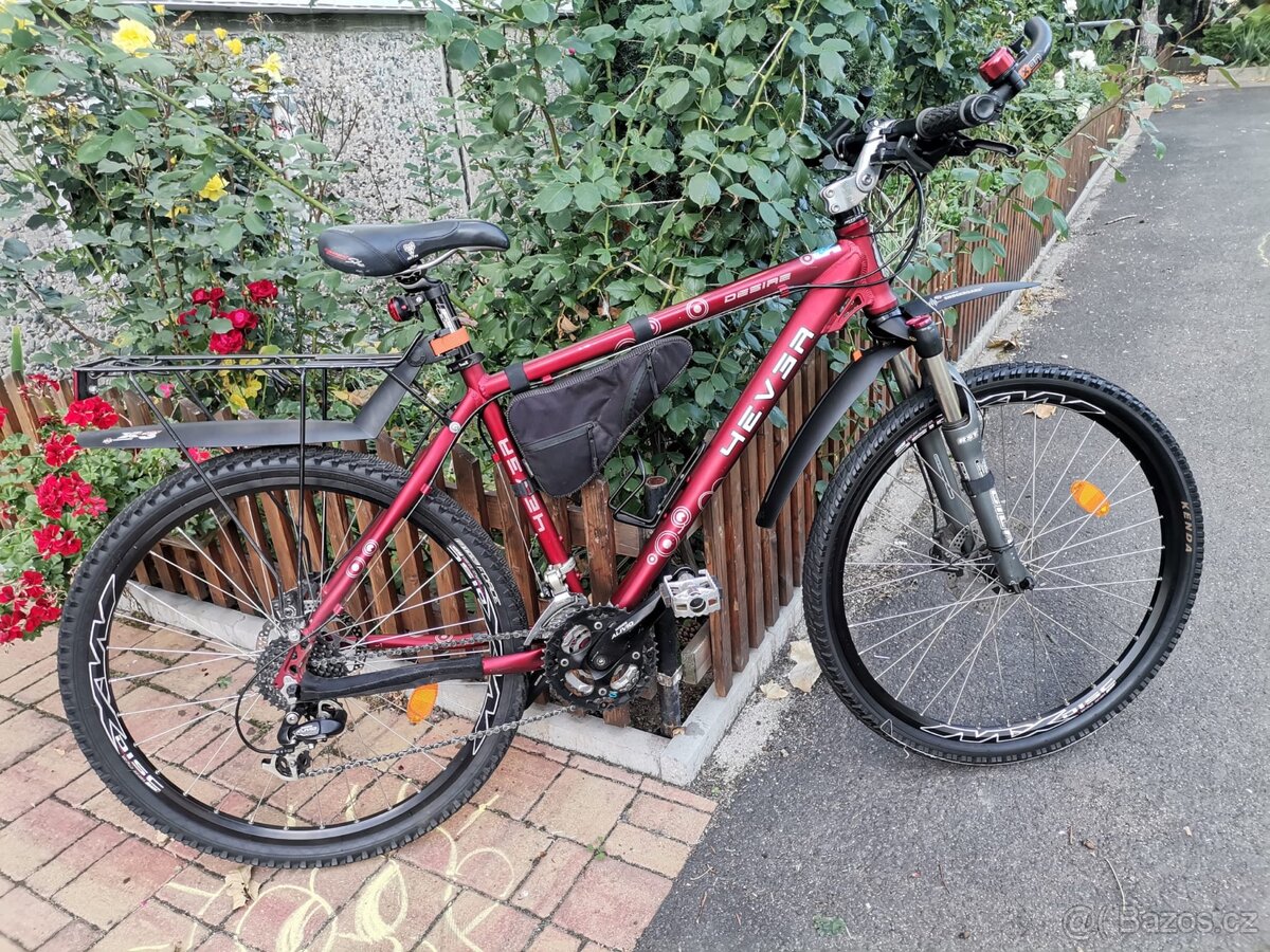 dámské horské kolo 4ever Desire, 26”