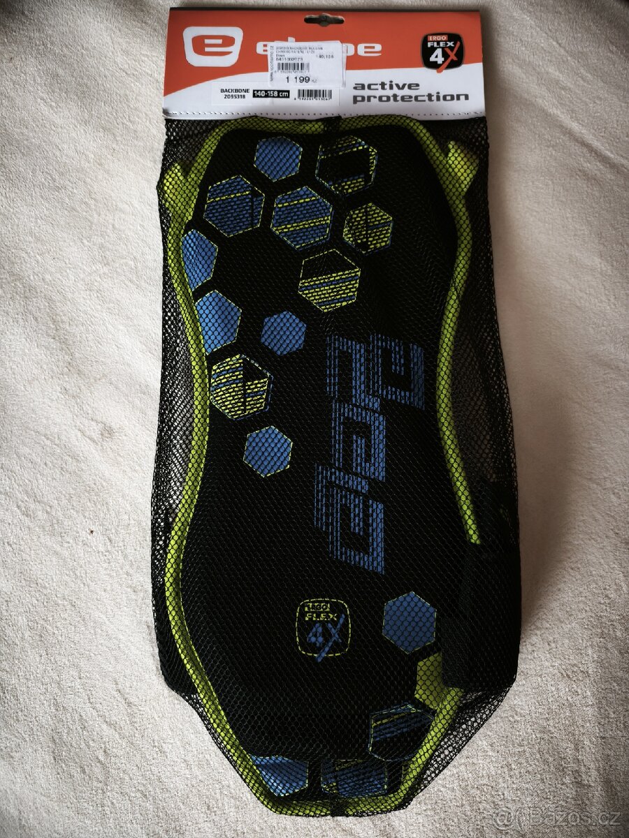 Dětský chránič páteře 140-158 cm