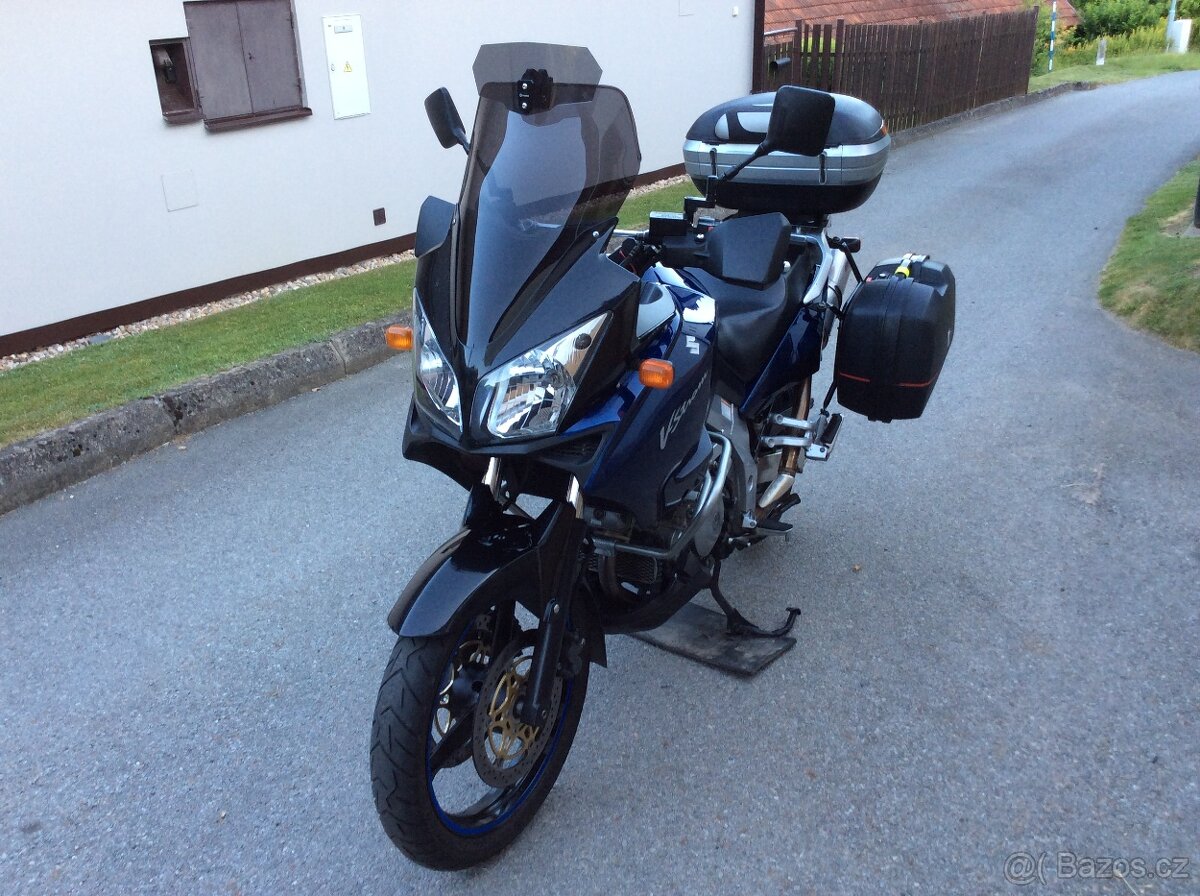 Suzuki DL 1000 V-Strom K3