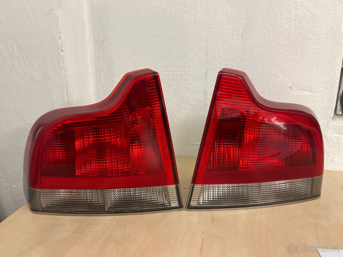 Zadní světla VOLVO S60