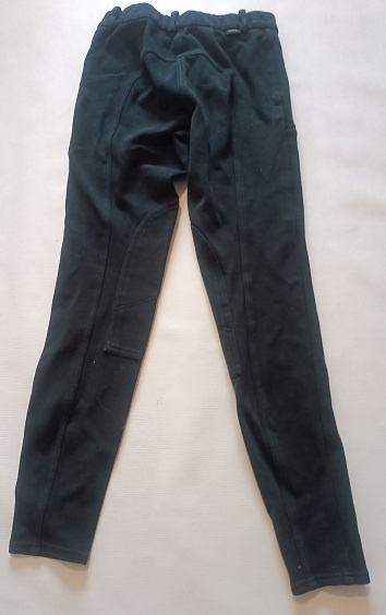 Jezdecké dívčí rajtky Fouganza vel.164