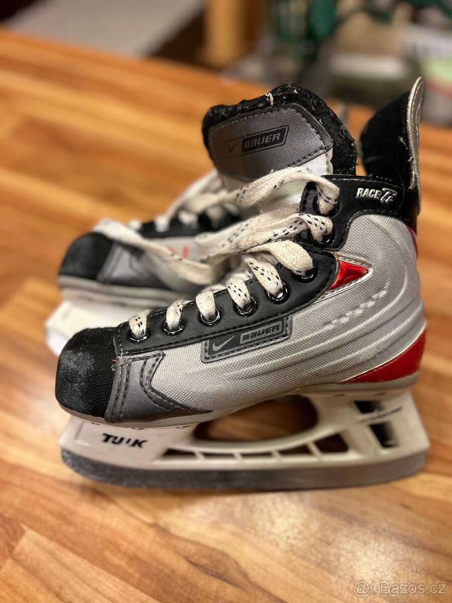 Dětské lední brusle Bauer 19,6 cm