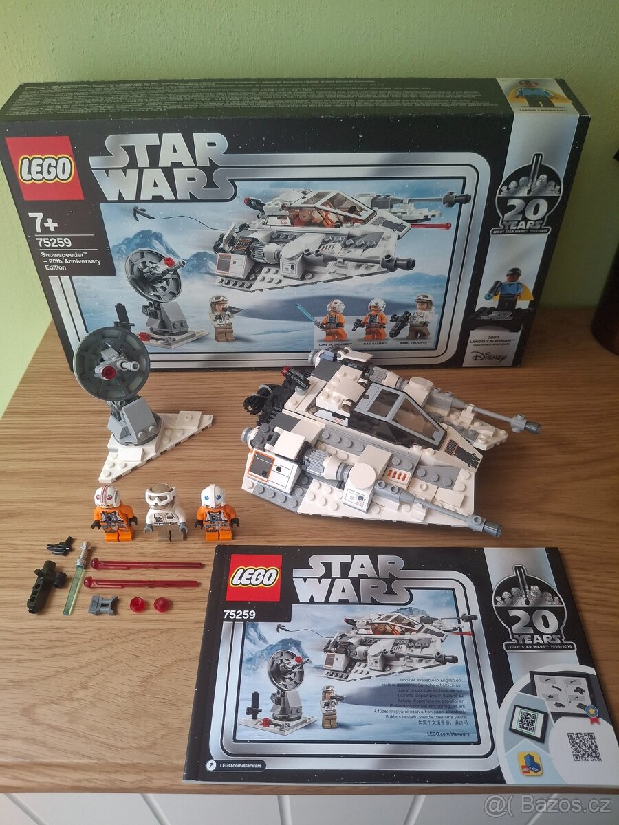 Lego star wars 75259