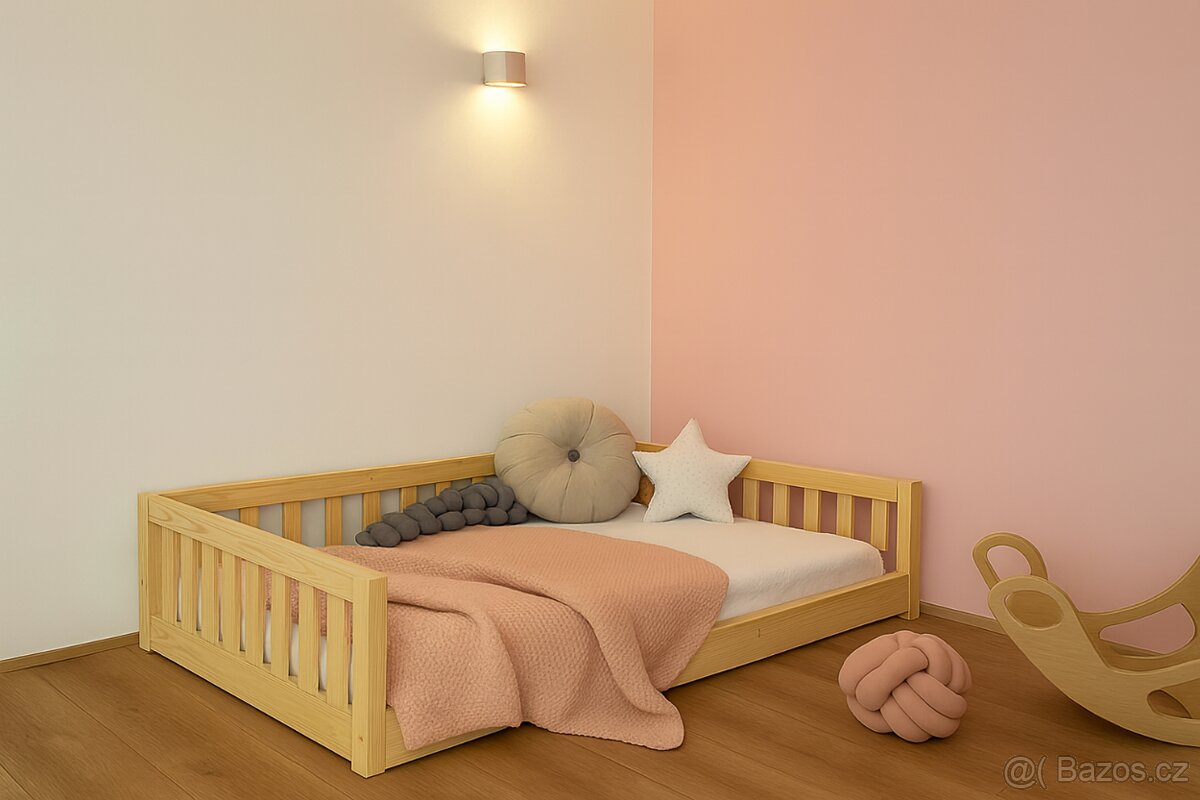 Dětská postel Maxim - český výrobek