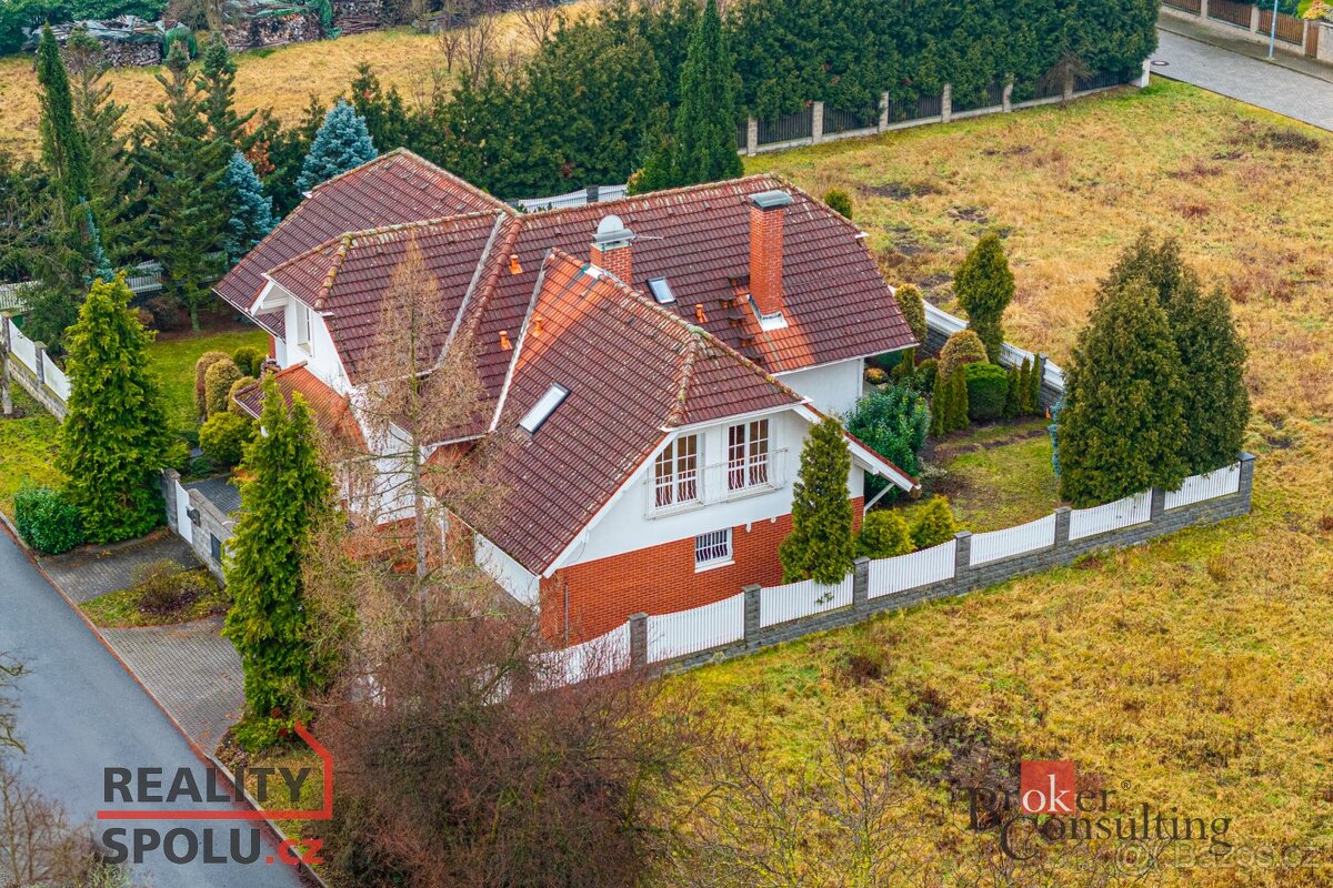 Prodej, byty/4+kk, 172 m2, Novoštěrboholská 377/9, Štěrbohol