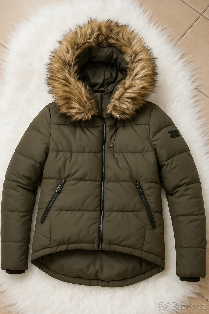Zimní bunda