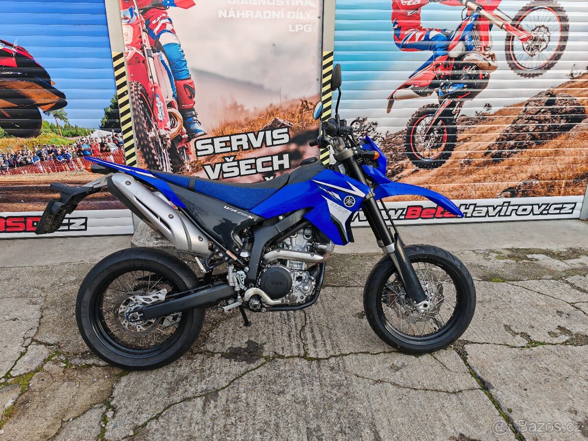 Yamaha WR 250X