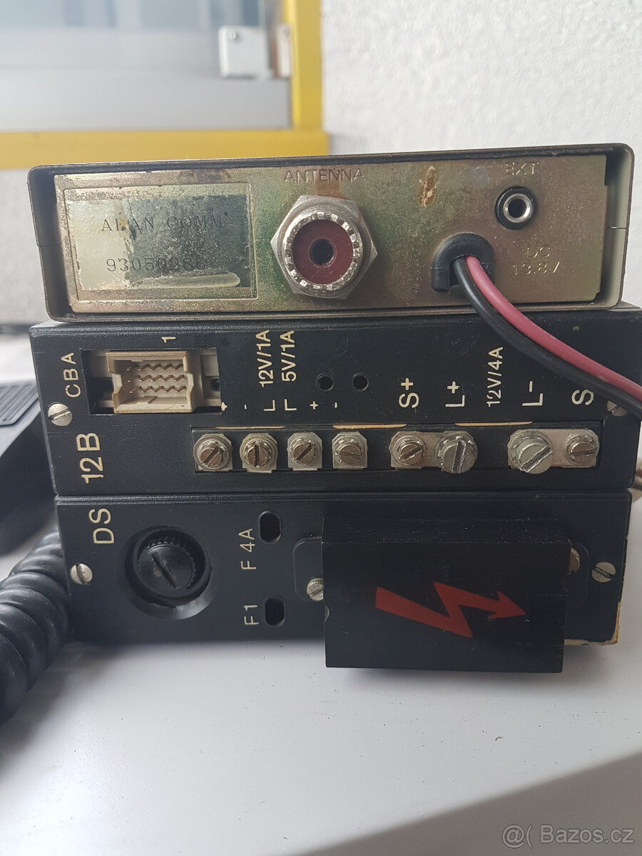 Prodám CB radio ALÁN