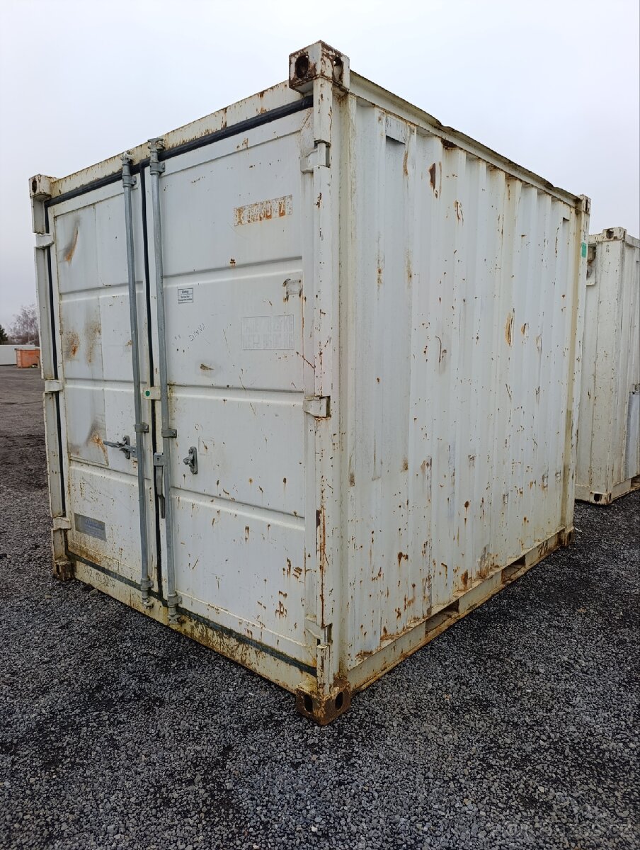 10ft lodní/skladový kontejner SIMONA