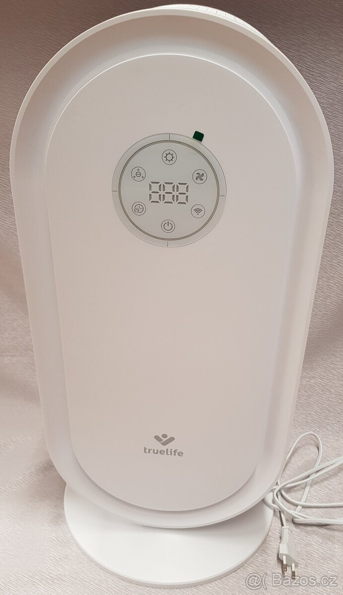 Čistička vzduchu TrueLife Air Purifier P5 Wifi, nepoužívaná
