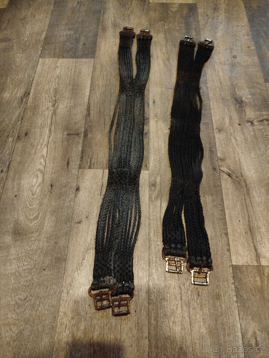 Podbřišníky provázkové