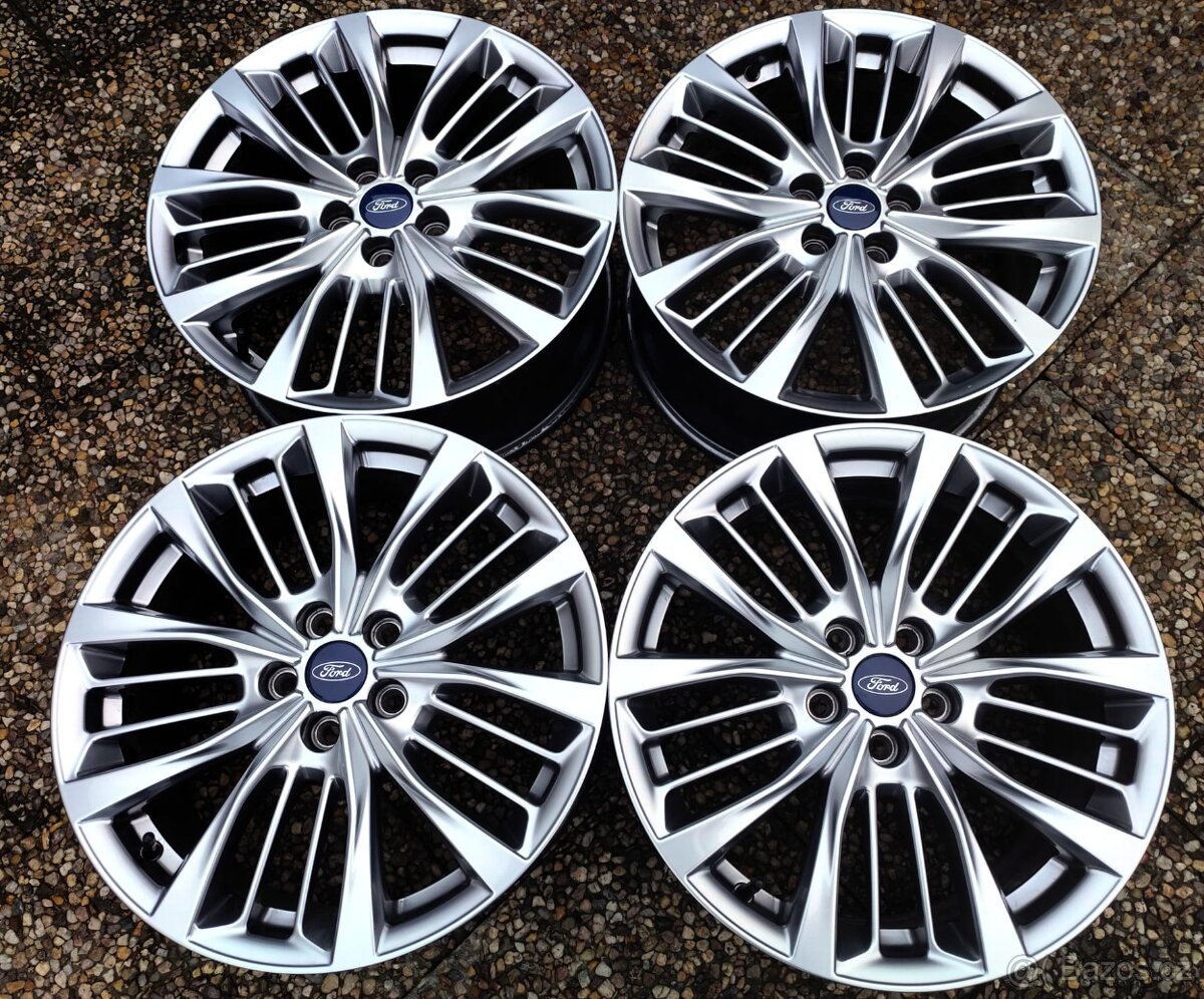 Disky originální Ford Kuga 5x108 R18