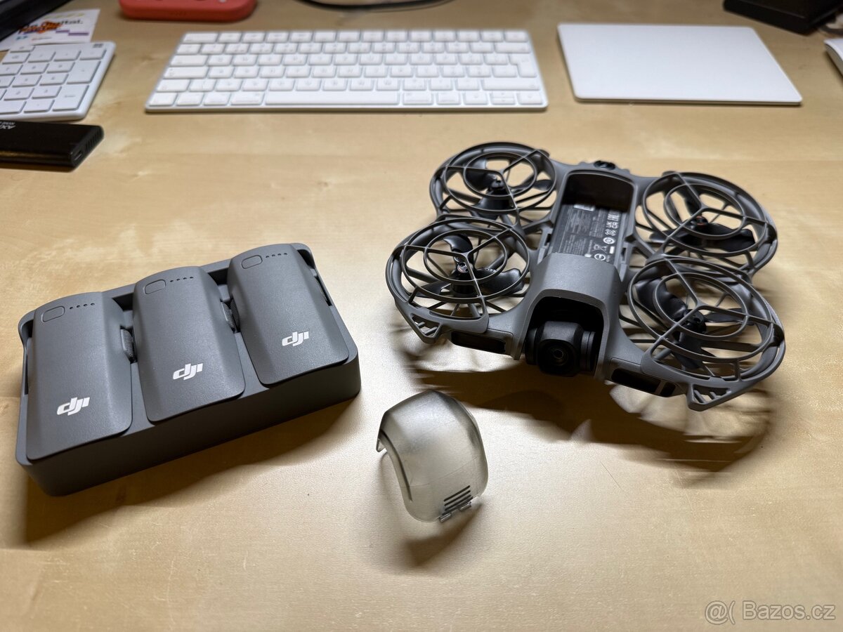 DJI neo 2, 3 baterie