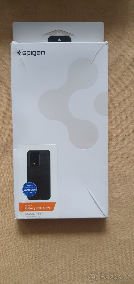 KRYT SAMSUNG GALAXY S20 ULTRA