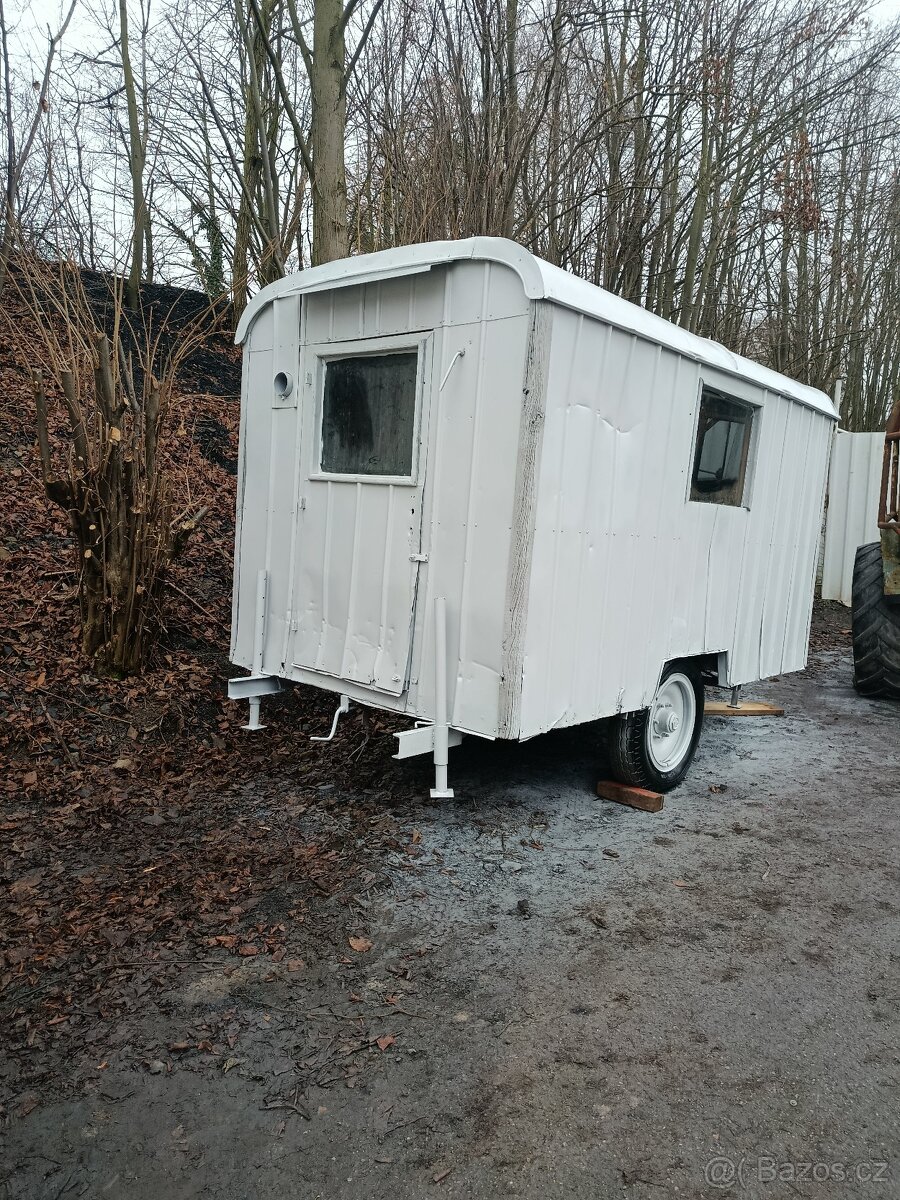 Jednoosá Maringotka