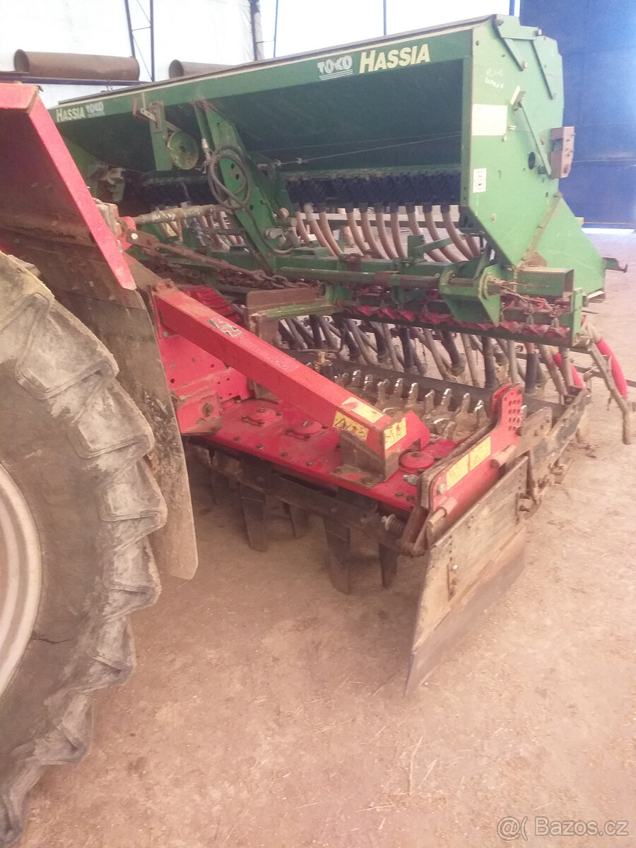 Prodám secí kombinaci