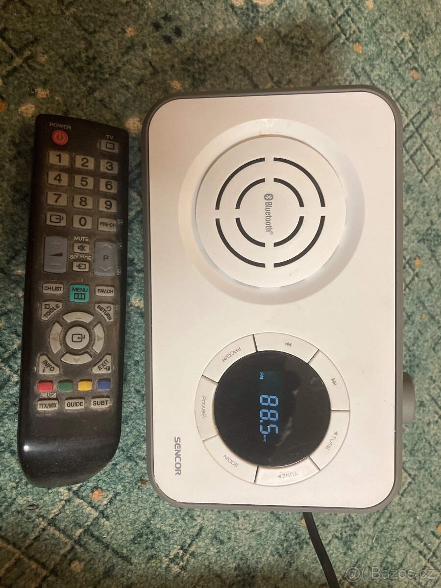 Radio Sencor SRD 3200 W