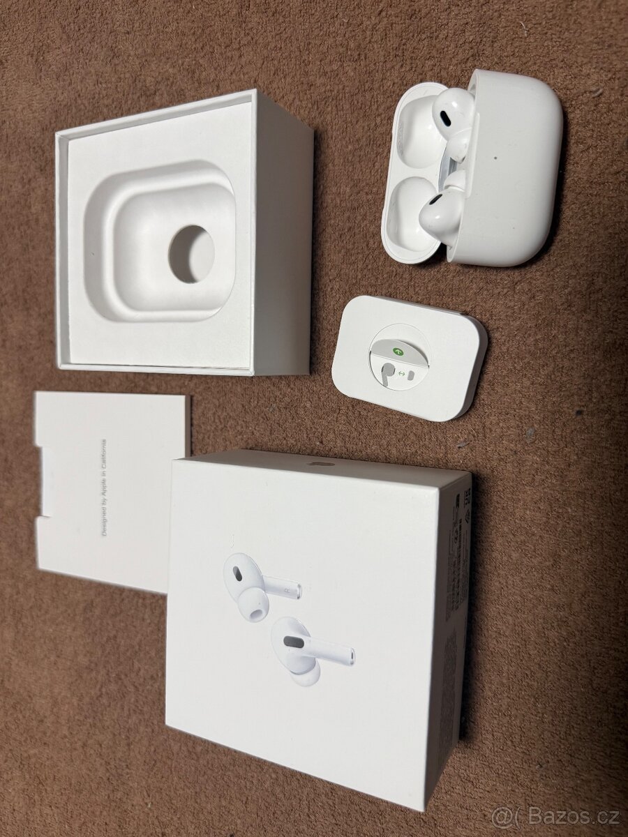 Airpods pro 2. generace